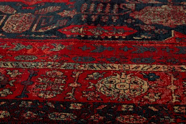 Kusový koberec OMEGA Harun Navy 2458 bC1 300x400 cm