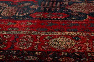 Kusový koberec OMEGA Harun Navy 2458 bC1 300x400 cm