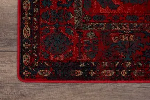 Kusový koberec OMEGA Harun Navy 2458 bC1 300x400 cm