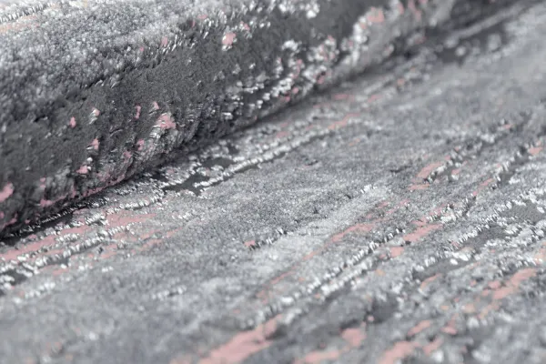 Kusový koberec Zara 8488 Pink Grey 140x190 cm