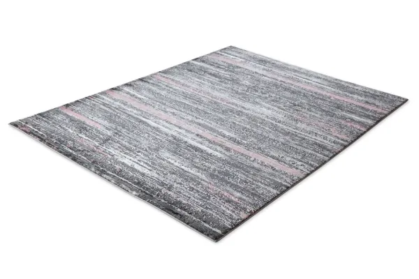 Kusový koberec Zara 8488 Pink Grey 140x190 cm