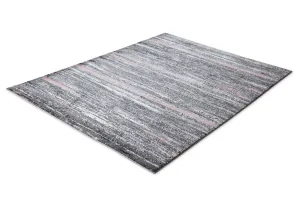 Kusový koberec Zara 8488 Pink Grey 140x190 cm