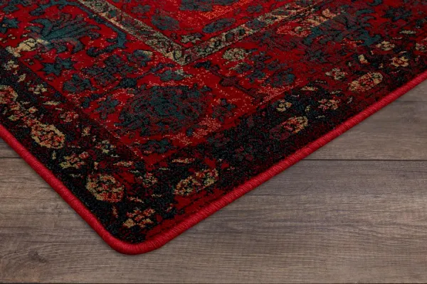 Kusový koberec OMEGA Harun Navy 2458 bC1 300x400 cm