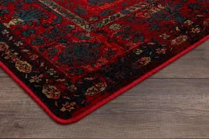 Kusový koberec OMEGA Harun Navy 2458 bC1 300x400 cm
