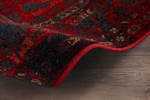 Kusový koberec OMEGA Harun Navy 2458 bC1 300x400 cm