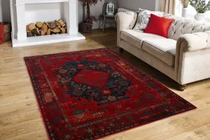 Kusový koberec OMEGA Harun Navy 2458 bC1 300x400 cm