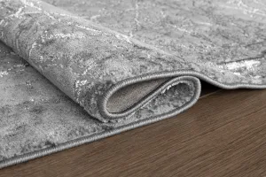 Kusový koberec ELITE 4355 grey 80x150 cm