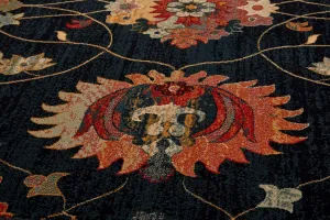 Kusový koberec SUPERIOR Latica Navy 135x200 cm