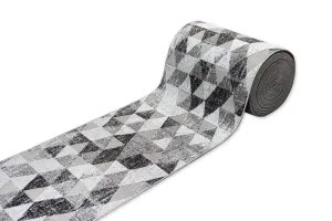 Behúň Lagos 1700 dark grey 100 cm