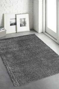 Kusový koberec LIFE SHAGGY 1500 grey 120x170 cm