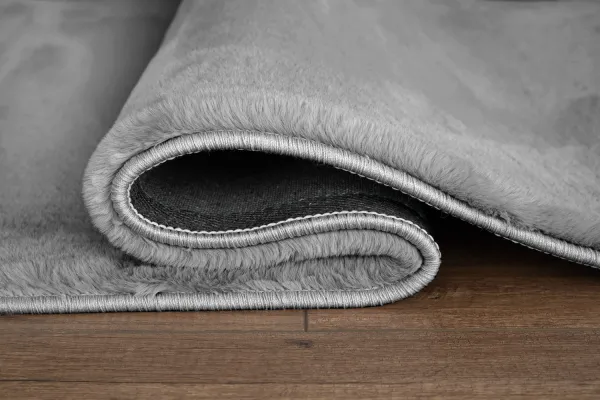 Kusový koberec Rabbit New - Dark Grey 80x150 cm