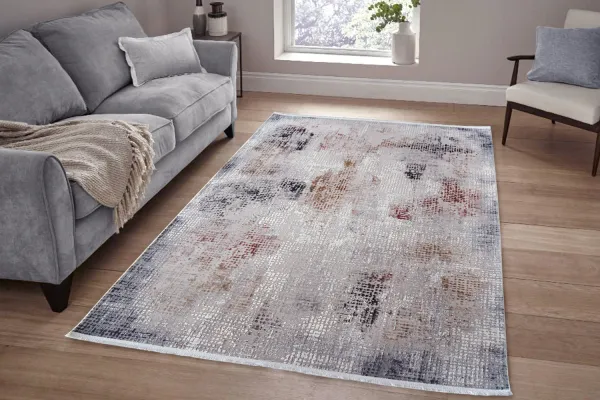 Kusový koberec CREANTE 19142 Grey 160x230 cm