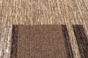 Behúň Runner 1016 brown 80 cm