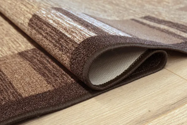 Behúň Runner 1016 brown 80 cm