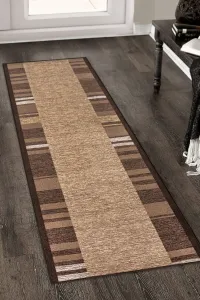 Behúň Runner 1016 brown 80 cm