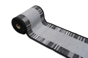 Behúň Runner 1016 grey 80 cm
