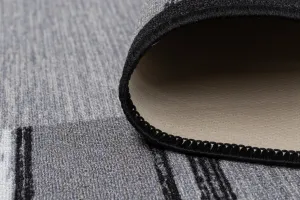 Behúň Runner 1016 grey 80 cm