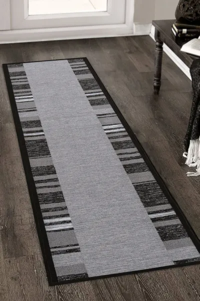 Behúň Runner 1016 grey 80 cm
