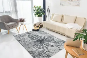 Kusový koberec Marvel 7604 grey 80x150 cm
