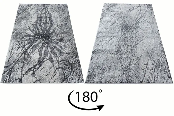 Kusový koberec Marvel 7604 grey 80x150 cm