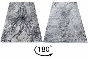 Kusový koberec Marvel 7604 grey 80x150 cm