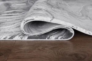 Kusový koberec Vals 8003 grey 200x290 cm