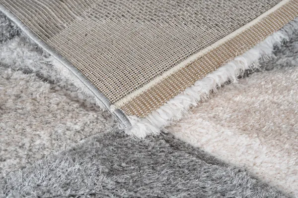 Kusový koberec CALIFORNIA P428B grey/beige 80x150 cm