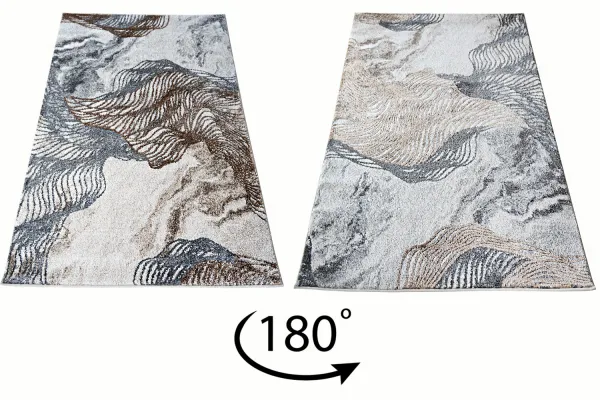 Kusový koberec Marvel 7601 beige 80x150 cm
