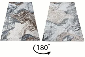 Kusový koberec Marvel 7601 beige 80x150 cm