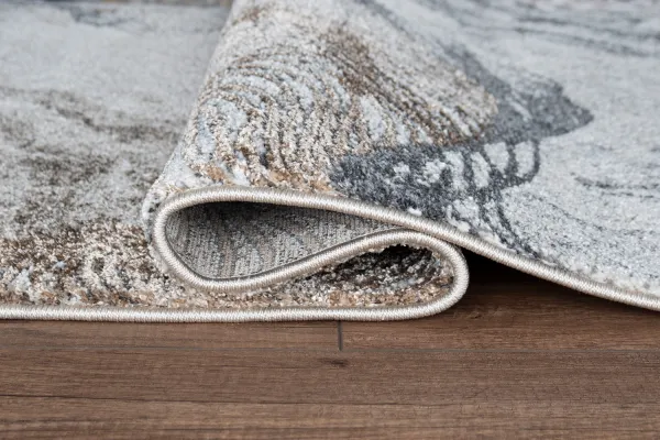 Kusový koberec Marvel 7601 beige 80x150 cm