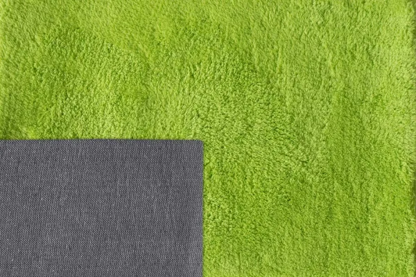 Kusový koberec SPRING green 40x60 cm