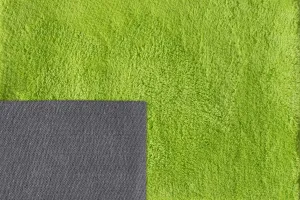 Kusový koberec SPRING green 40x60 cm