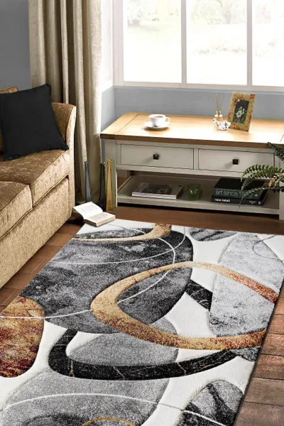 Kusový koberec Diamond 24180/695 80x150 cm