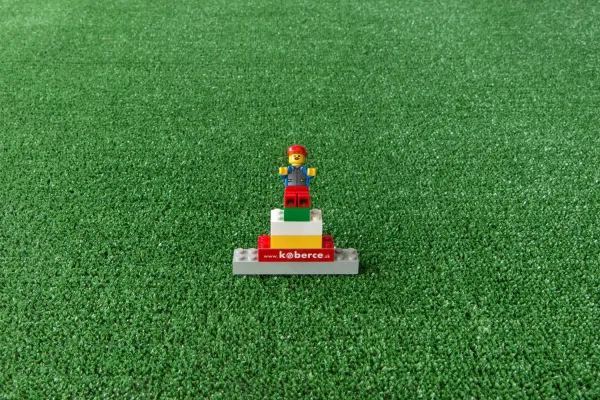 Umelá tráva ASCOT 41 200 cm