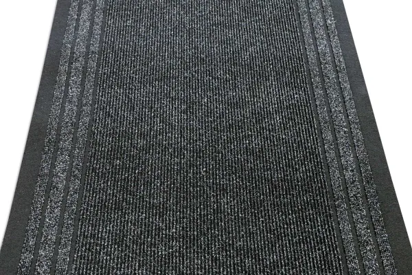 Behúň Rekord-Kinetic 802 Šedá 120 cm