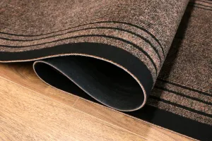 Behúň Rekord-Kinetic 811 Škoricová 100 cm