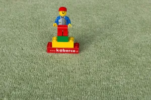 Metrážny koberec RODEN 611 400 cm