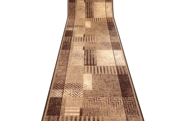 Behúň ESSENZA 17 Bledohnedá 100 cm