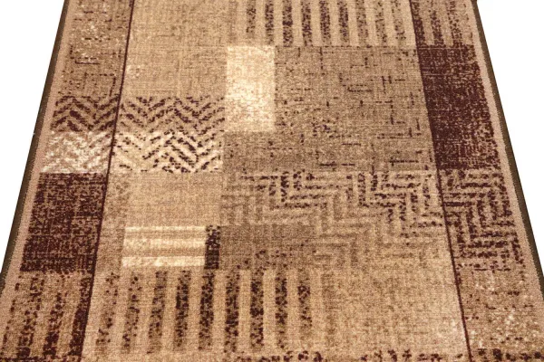 Behúň ESSENZA 17 Bledohnedá 100 cm