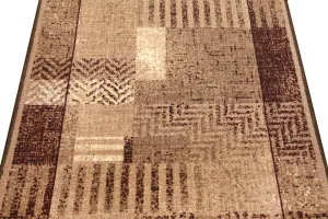 Behúň ESSENZA 17 Bledohnedá 100 cm