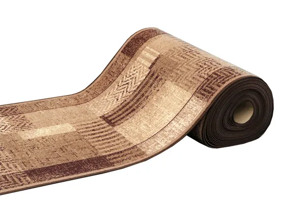 Behúň ESSENZA 17 Bledohnedá 100 cm