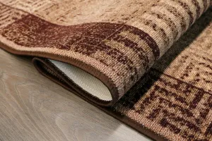 Behúň ESSENZA 17 Bledohnedá 100 cm