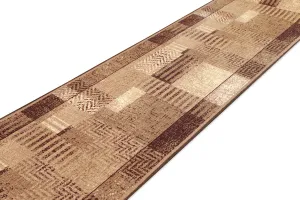Behúň ESSENZA 17 Bledohnedá 100 cm