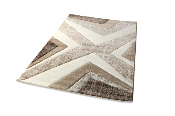 Kusový koberec WARNER 1180A Beige 190x280 cm
