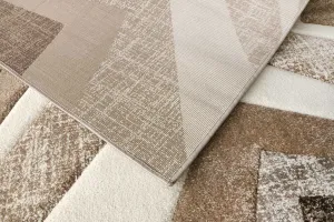 Kusový koberec WARNER 1180A Beige 190x280 cm