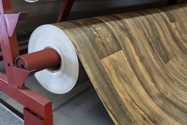 PVC Toptex CRACKED OAK 693D 400 cm