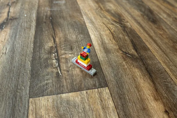 PVC Toptex CRACKED OAK 693D 400 cm