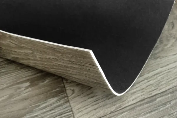 PVC Blacktex FUMED OAK 966M 400 cm