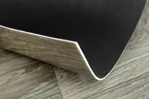 PVC Blacktex FUMED OAK 966M 400 cm