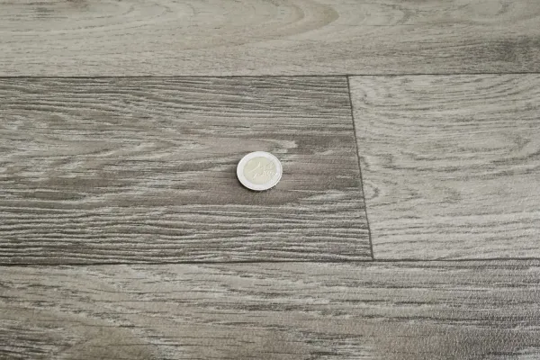 PVC Blacktex FUMED OAK 966M 400 cm
